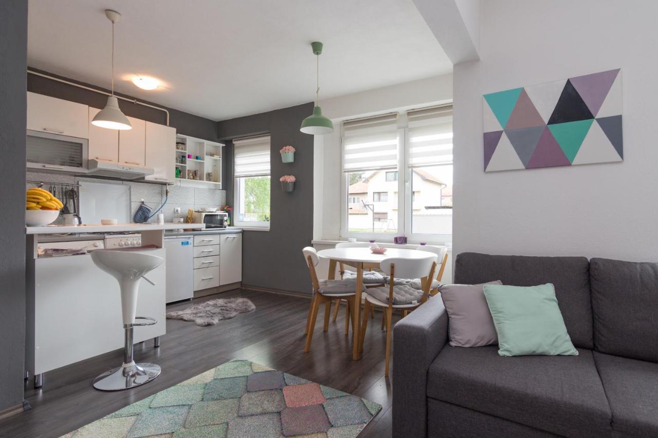Apartment Amra Visoko Zewnętrze zdjęcie