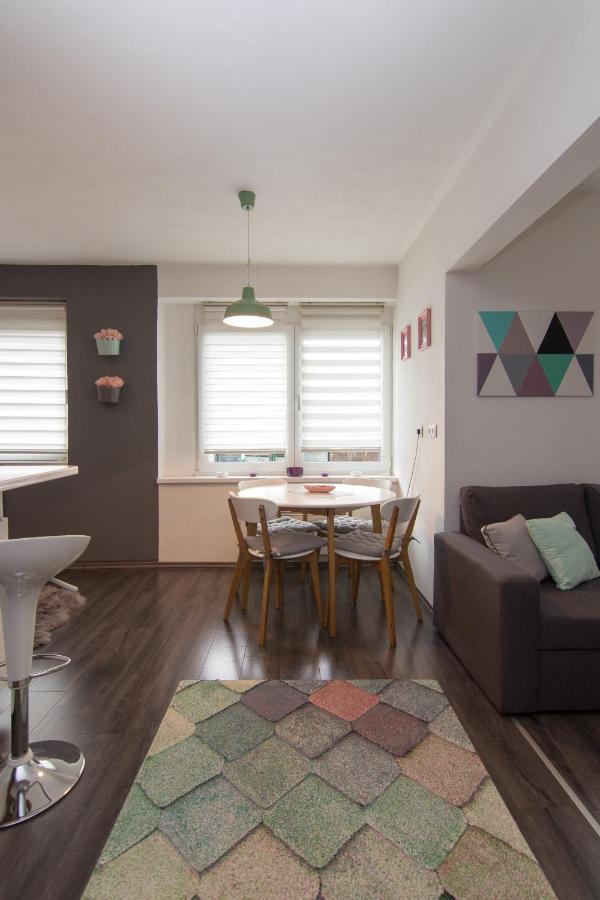 Apartment Amra Visoko Zewnętrze zdjęcie