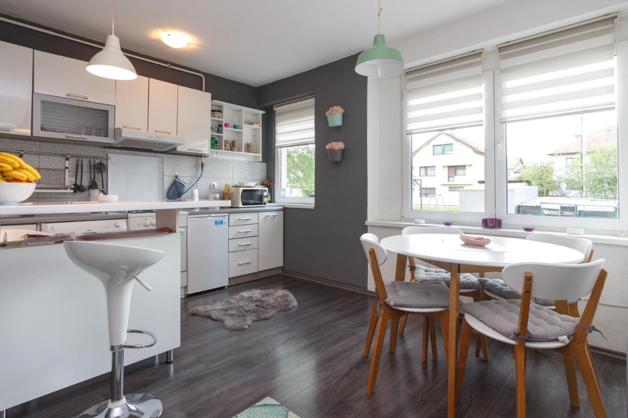 Apartment Amra Visoko Zewnętrze zdjęcie