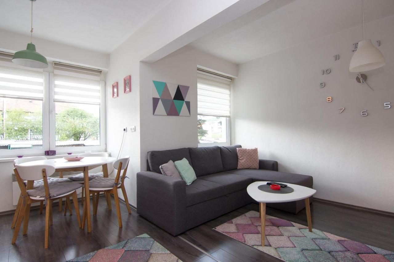 Apartment Amra Visoko Zewnętrze zdjęcie