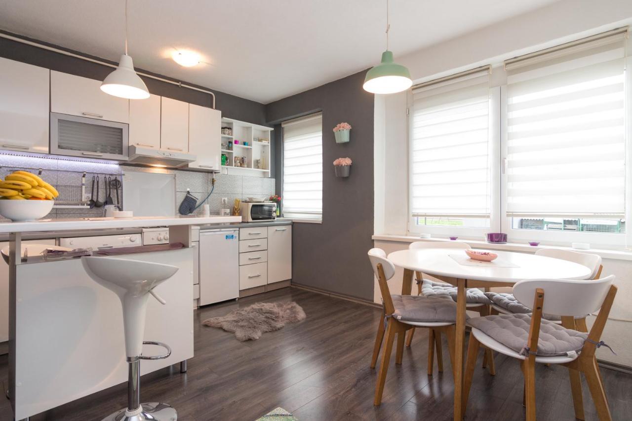 Apartment Amra Visoko Zewnętrze zdjęcie