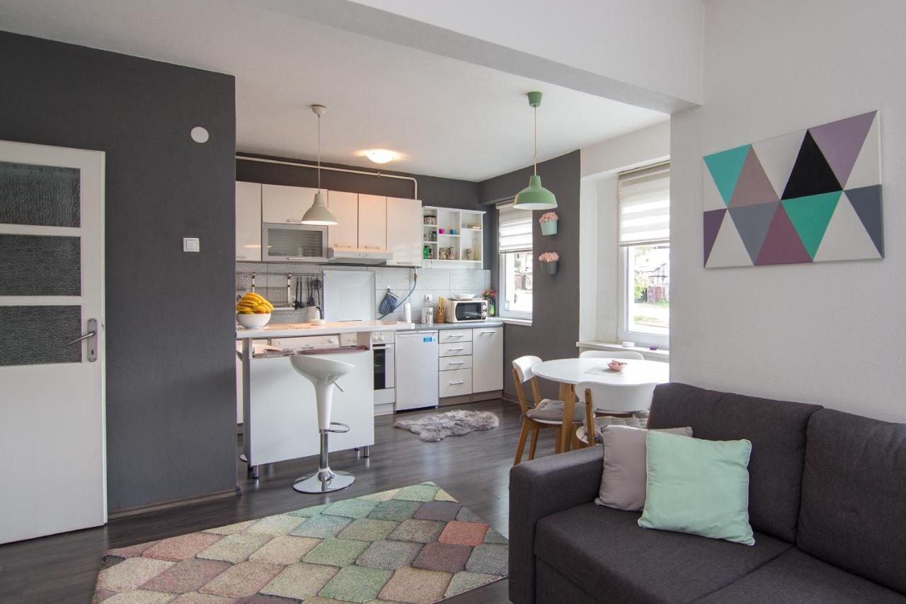 Apartment Amra Visoko Zewnętrze zdjęcie