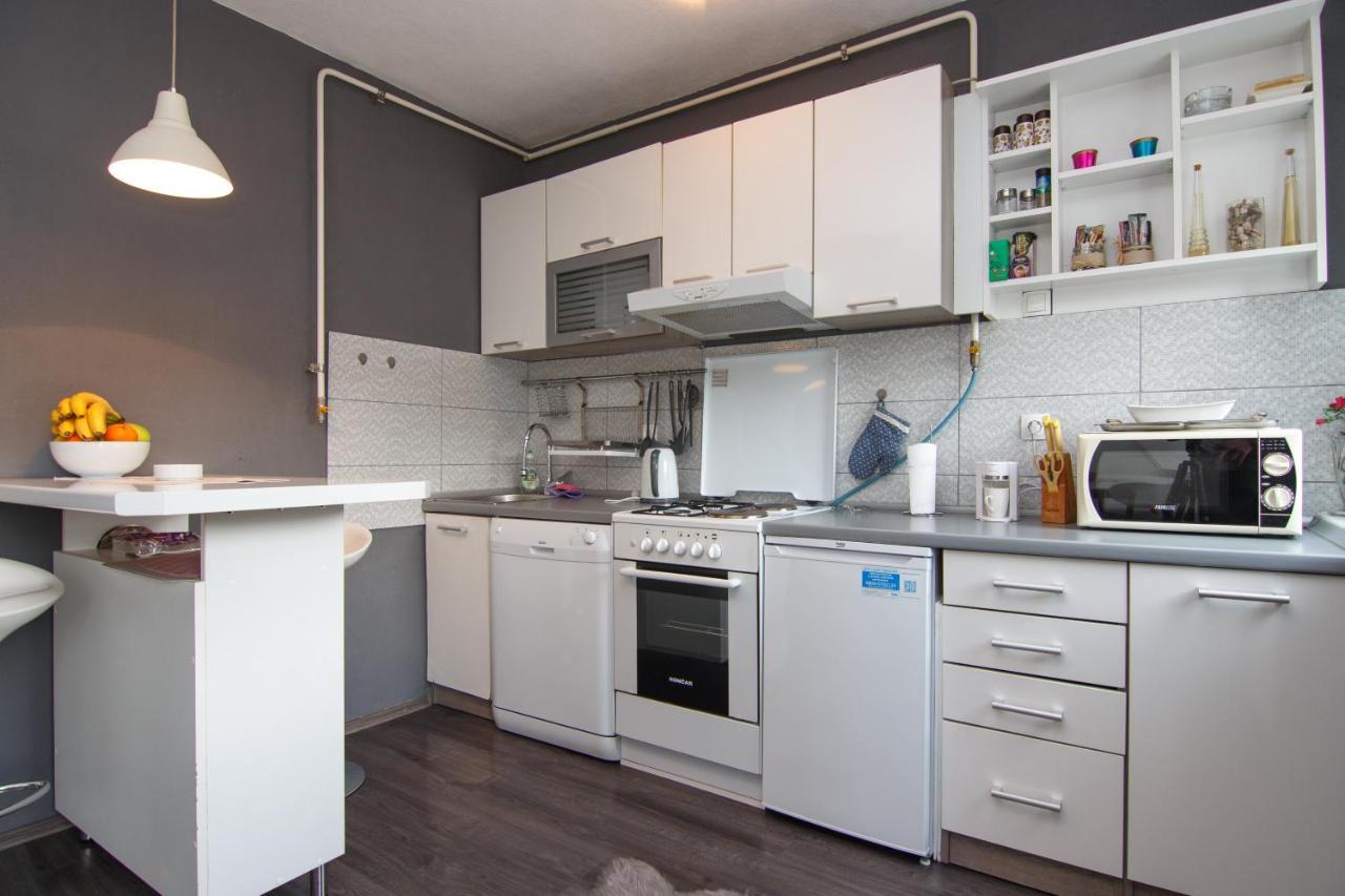 Apartment Amra Visoko Zewnętrze zdjęcie