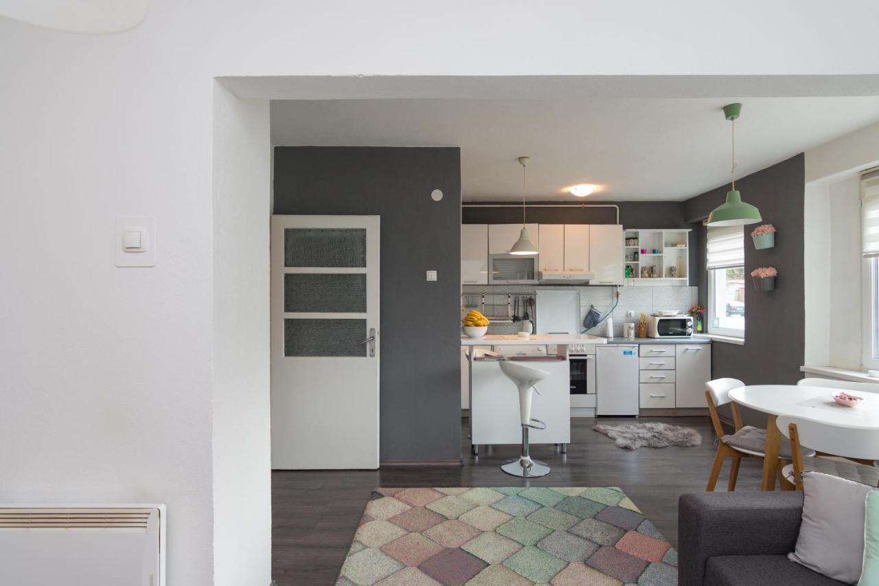 Apartment Amra Visoko Zewnętrze zdjęcie