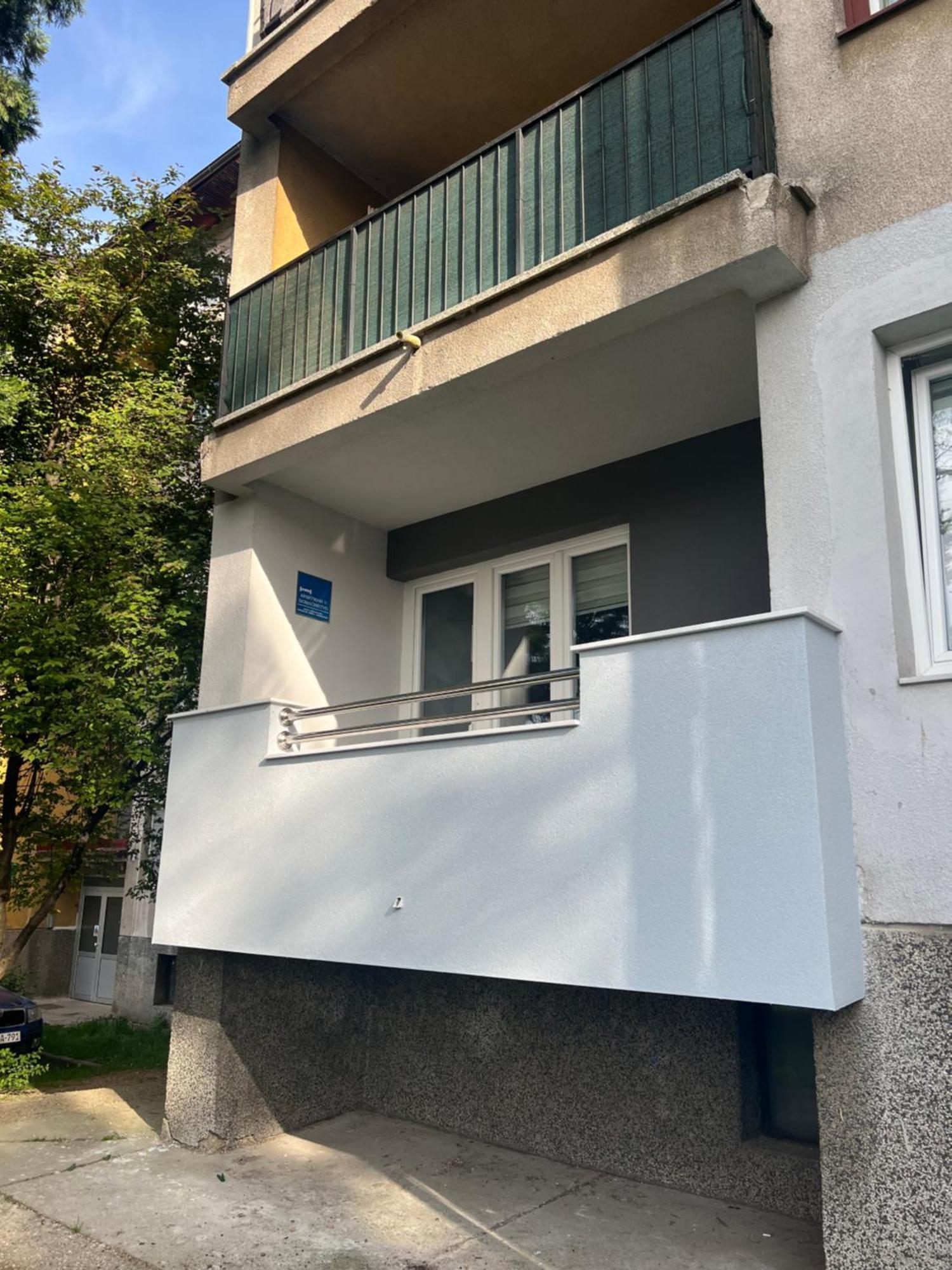 Apartment Amra Visoko Zewnętrze zdjęcie